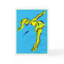 Bathing Beauty Greeting Card