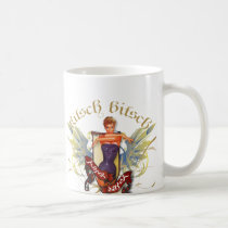 Bathing Beauty Kitsch Bitsch Mug