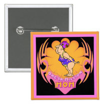 Bathing Beauty Mom Buttons buttons