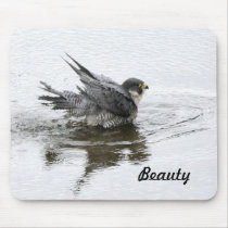 Bathing Beauty Mousepad mousepads