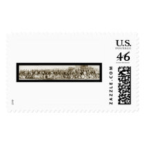 Bathing Beauty Parade Photo 1927 Stamps