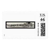 Bathing Beauty Parade Photo 1927 Stamps