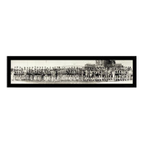 Bathing Beauty Parade Photo 1927 posters by lc_panoramicphotos Bathing Beauty Parade Photo 1927 posters