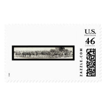 Bathing Beauty Parade Photo 1927 Stamps