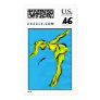Bathing Beauty Stamp