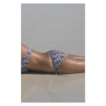Bathing Beauty Personalized Stationery
