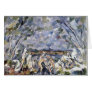 Bathing By Paul Cézanne (Best Quality) Cards
