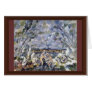 Bathing By Paul Cézanne (Best Quality) Greeting Cards