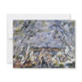 Bathing By Paul Cézanne (Best Quality) Personalized Announcement