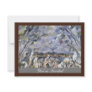 Bathing By Paul Cézanne (Best Quality) Personalized Invites