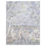 Bathing By Paul Cézanne (Best Quality) Letterhead Design