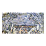 Bathing By Paul Cézanne (Best Quality) Photo Greeting Card
