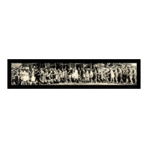 Bathing Fashion Beach Photo 1918 posters