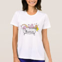 Bathing girl t-shirts