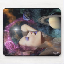 Bathing in the Heavens mousepads by gothicwind Bathing in the Heavens mousepads