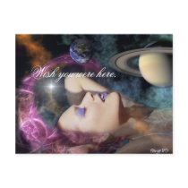 Bathing in the Heavens postcards by gothicwind Bathing in the Heavens postcards