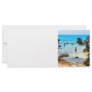 Bathing in the Ocean St. George Bermuda Personalized Rack Card