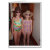 girls, swimming, cowgirl, bathing, suits