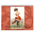 Bathing Suits and Lingerie Vintage Images Calendar by DigitalCollageShoppe Bathing Suits and Lingerie Vintage Images Calendar