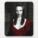 Bathory Gothic Art Mousepad