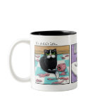 Bathroom Antics #1 Mug