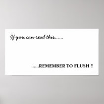 Bathroom Art Print