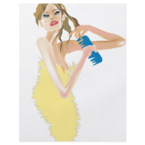 BATHROOM Beauty flyers by OLANartist BATHROOM Beauty flyers