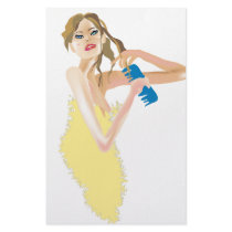 BATHROOM Beauty stationery