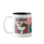 Bathroom Bliss v.1 - Cat Mug