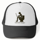 Bathroom Blogger Griege hats