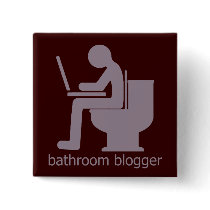 Bathroom Blogger Gurple buttons