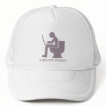 Bathroom Blogger Gurple hats