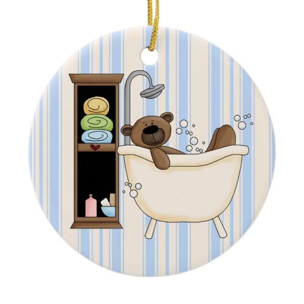 Bathroom Hanging Ornament