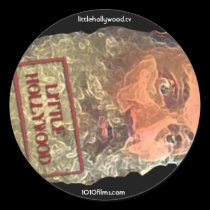 Bathroom Philosopher Stamp Sticker stickers