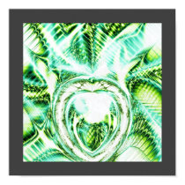 Bathroom Tile 1 posters