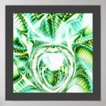 Bathroom Tile 1 Posters