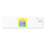 baths bumper stickers