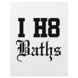baths flyers