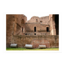 Baths of Caracalla posters