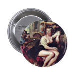 Bathsheba At The Fountain By Rubens, Peter Paul (B Pin