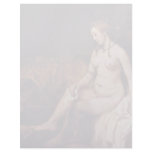 Bathsheba With Davida € ™ S Letter. By Rembrandt Letterhead Design