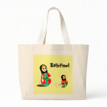 Bathtime! bags