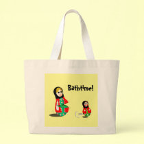 Bathtime! bags