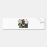 BathTowelsFaucetHandle052711 Bumper Sticker