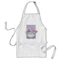 Bathtub Joy Apron by floatinglemons Bathtub Joy Apron