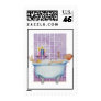 Bathtub Joy Stamp
