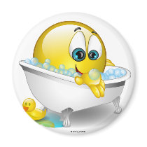 Bathtub magnets