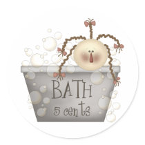bathtub stickers by franticattic bathtub stickers