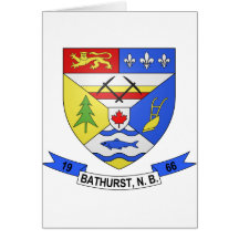 Bathurst2, Canadá Tarjetón