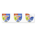 Bathurst , Canada bumper stickers